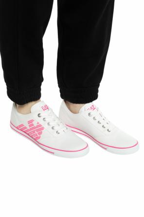 Logo sneakers, zdjęcie 2 Logo sneakers od EA7 Emporio Armani